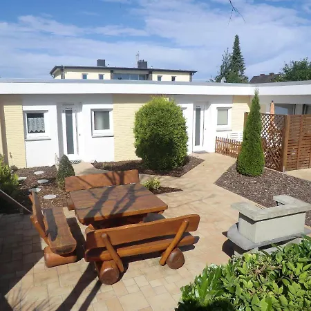 Seeglueck Lägenhet *