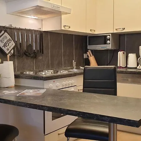 Lägenhet Seeglueck *